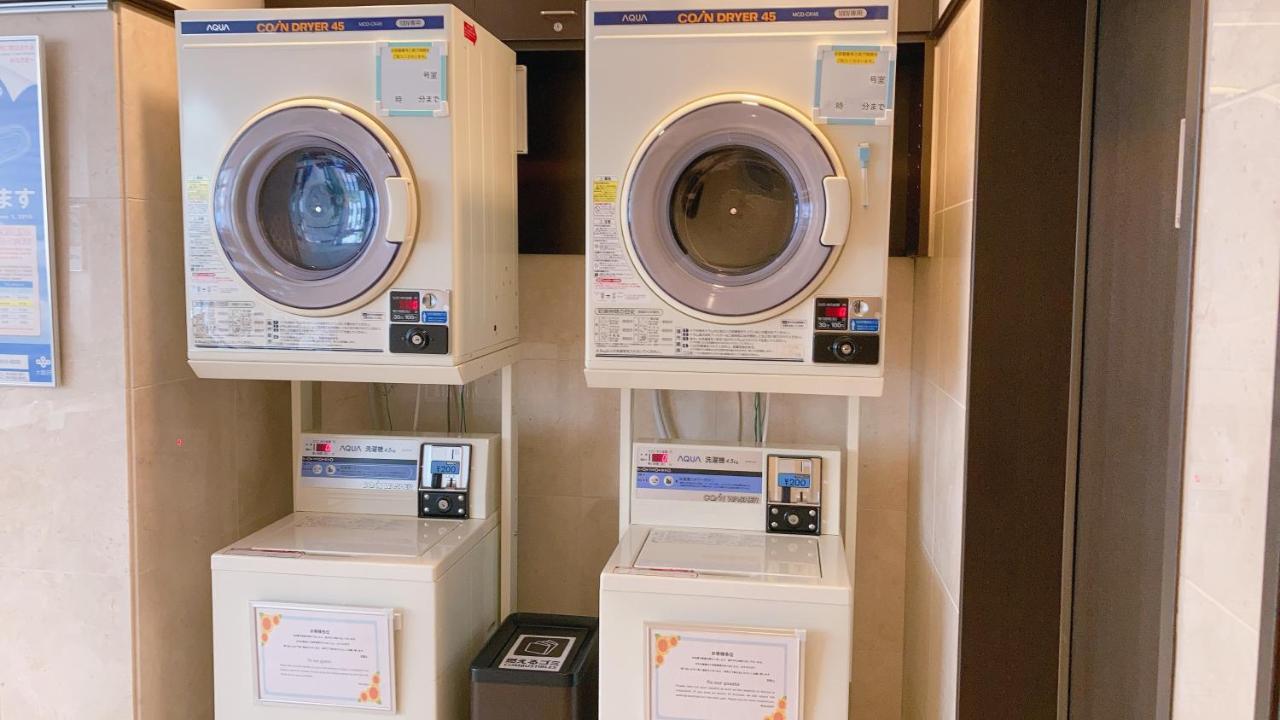Toyoko Inn Shin-Osaka-Eki Higashi-Guchi Exteriör bild