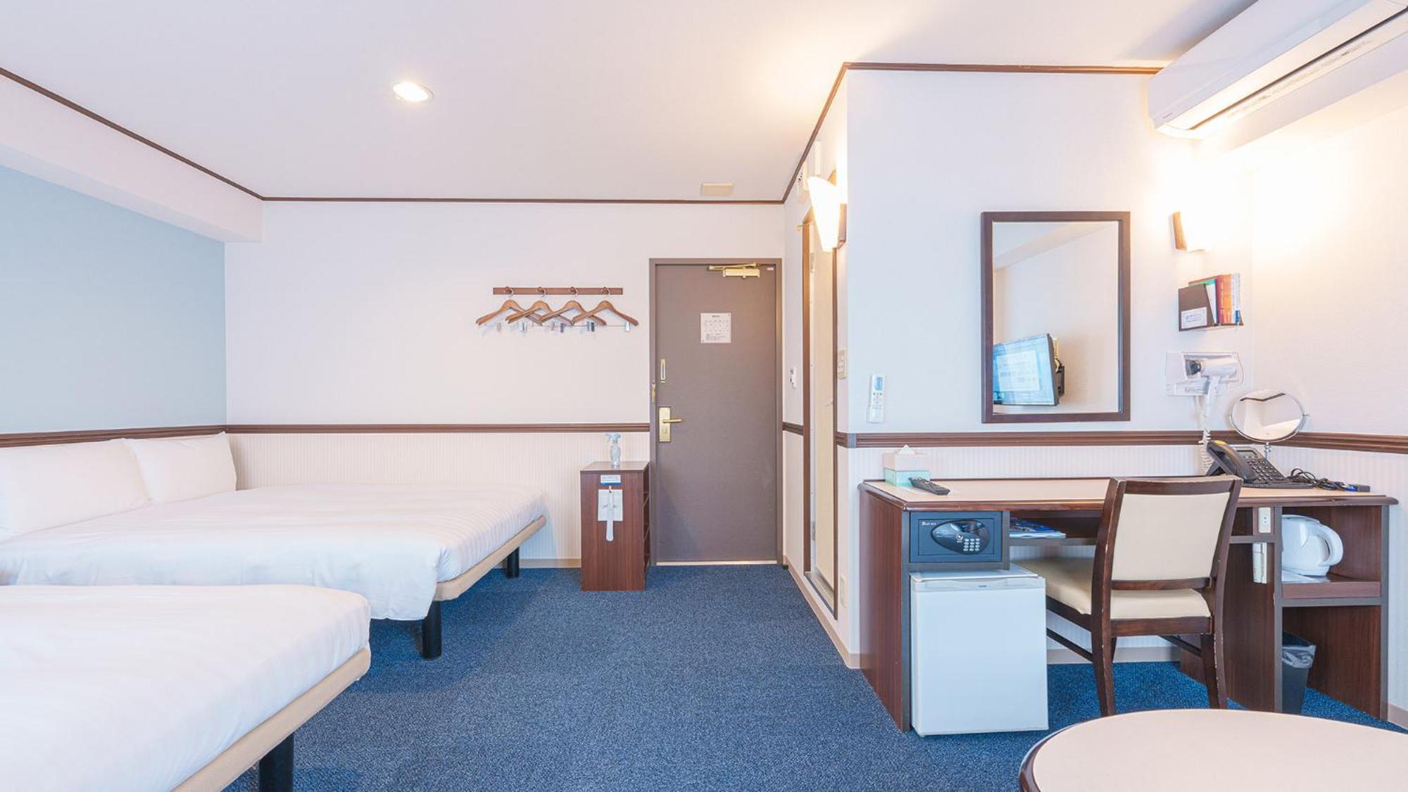 Toyoko Inn Shin-Osaka-Eki Higashi-Guchi Rum bild